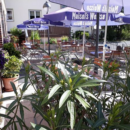 Gasthof Zur Behringersmuhle Hotel โกสไวน์ชไตน์ ภายนอก รูปภาพ