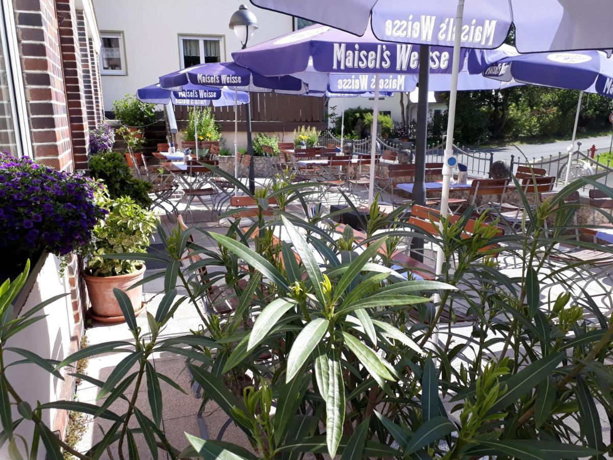 Gasthof Zur Behringersmuhle Hotel โกสไวน์ชไตน์ ภายนอก รูปภาพ