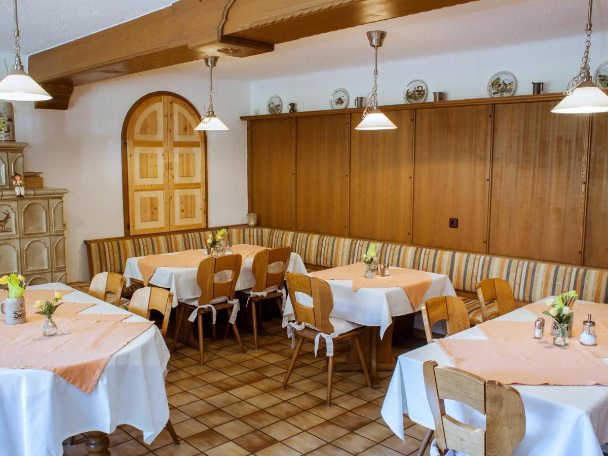 Gasthof Zur Behringersmuhle Hotel โกสไวน์ชไตน์ ภายนอก รูปภาพ