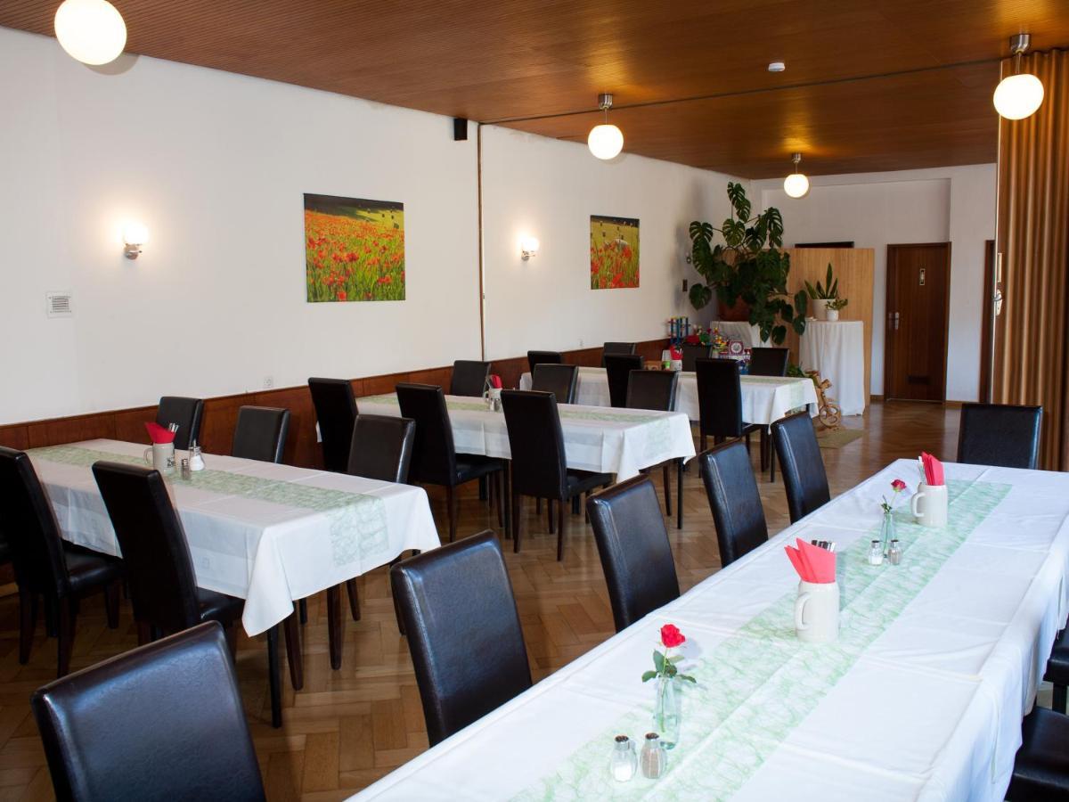 Gasthof Zur Behringersmuhle Hotel โกสไวน์ชไตน์ ภายนอก รูปภาพ