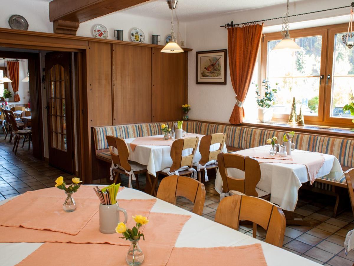 Gasthof Zur Behringersmuhle Hotel โกสไวน์ชไตน์ ภายนอก รูปภาพ