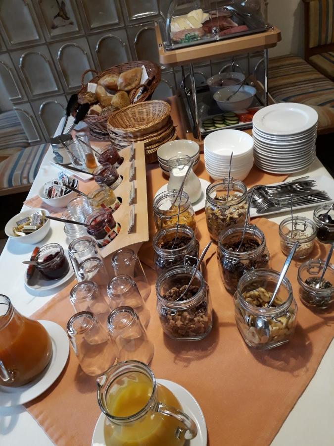 Gasthof Zur Behringersmuhle Hotel โกสไวน์ชไตน์ ภายนอก รูปภาพ